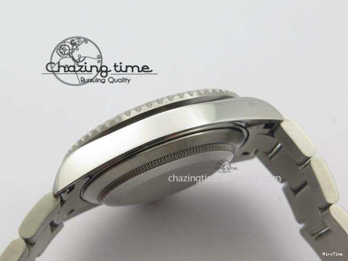 MiroTime 0419 Submariner BP Maker 16610 Green Dial On SS Bracelet A Bright 3870